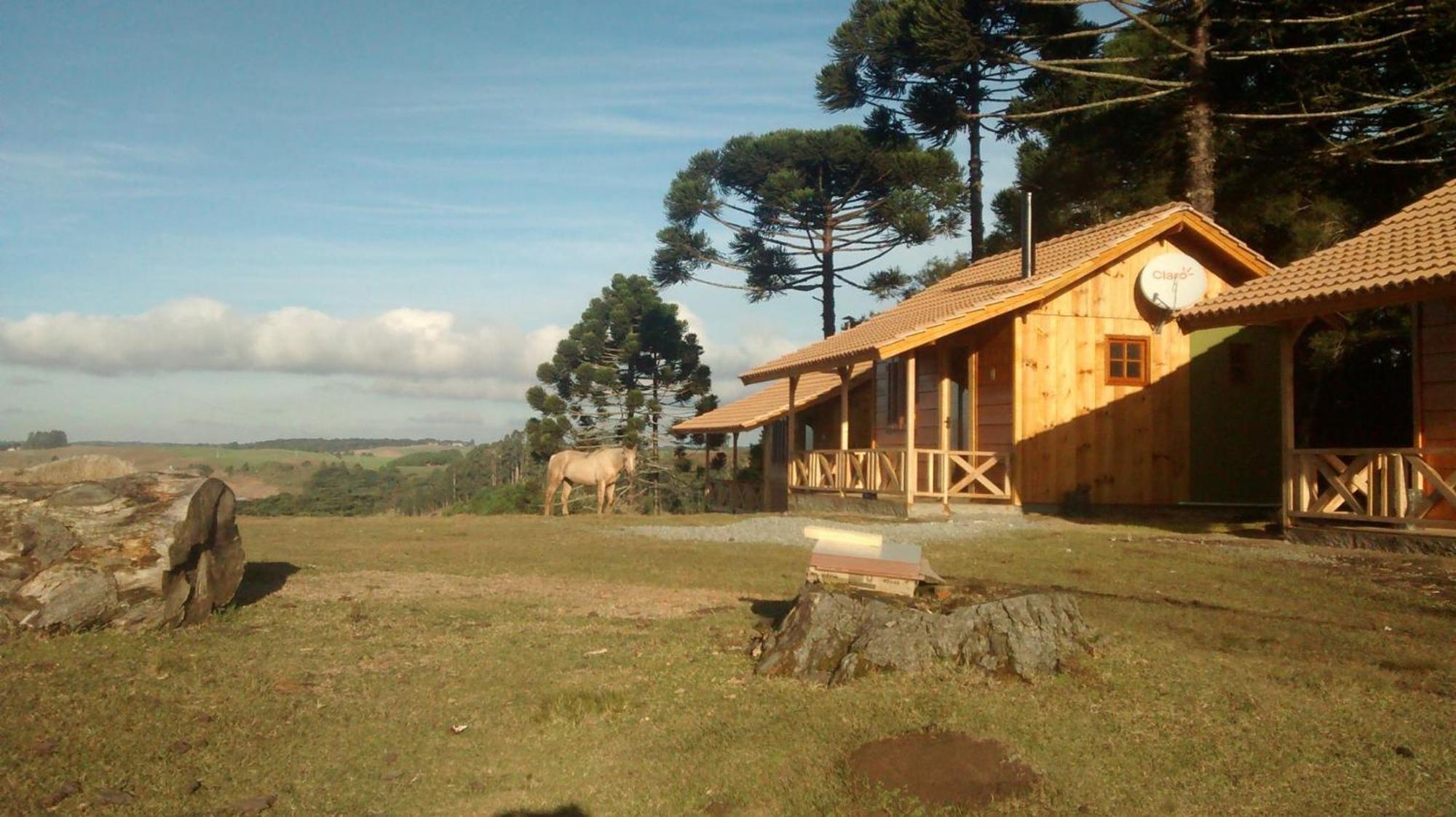 Chales Rincao Comprido กาเนรา ภายนอก รูปภาพ